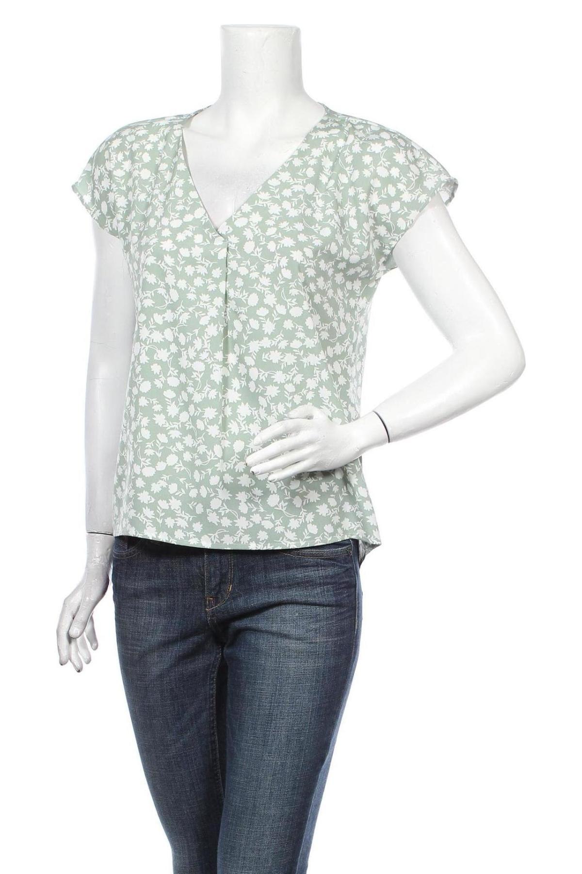 Γυναικεία μπλούζα Yessica, Μέγεθος S, Χρώμα Πράσινο, Τιμή 16,89 €