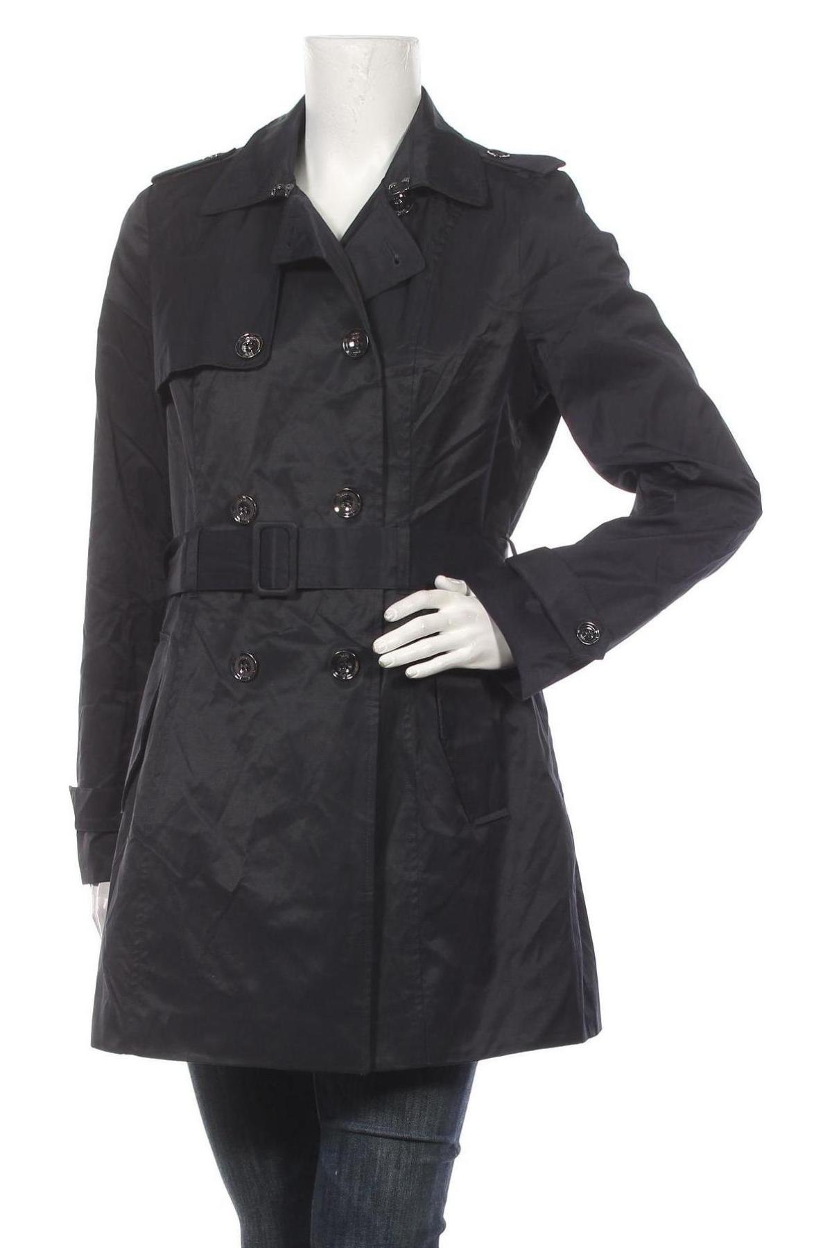 Dámský přechodný kabát  Zero, Velikost M, Barva Černá, 54% polyester, 46% bavlna, Cena  1 946,00 Kč