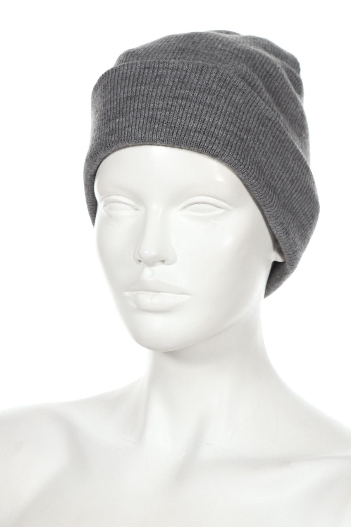 Καπέλο S.Oliver, Χρώμα Γκρί, Πολυακρυλικό, Τιμή 13,61 €