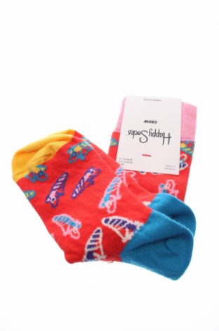 Κάλτσες Happy Socks, Μέγεθος M, Χρώμα Πολύχρωμο, Τιμή 4,19 €