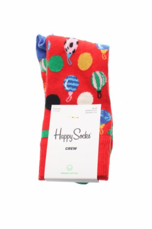 Κάλτσες Happy Socks, Μέγεθος S, Χρώμα Πολύχρωμο, Τιμή 4,15 €
