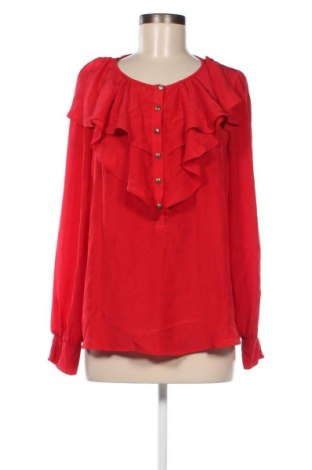 Дамска блуза, Размер S, Цвят Червен, Цена 35,00 лв.