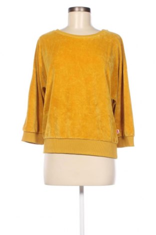 Дамска блуза, Размер L, Цвят Жълт, Цена 35,00 лв.