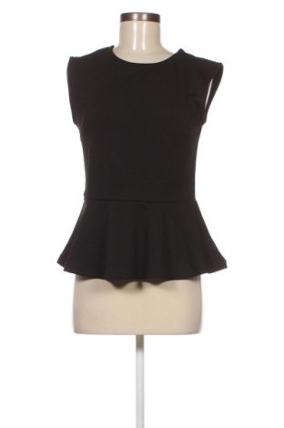 Дамска блуза, Размер M, Цвят Черен, 90% полиестер, 10% еластан, Цена 35,00 лв.