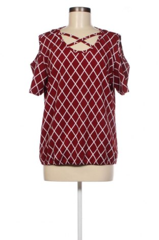 Дамска блуза, Размер XXL, Цвят Многоцветен, Цена 35,00 лв.