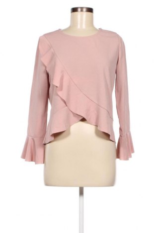 Дамска блуза, Размер S, Цвят Розов, Цена 10,50 лв.