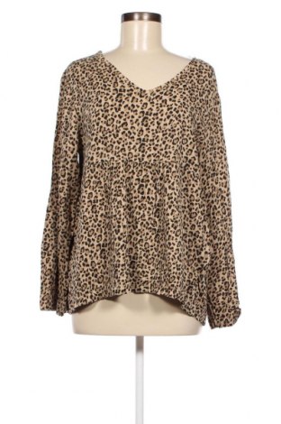 Дамска блуза, Размер L, Цвят Многоцветен, Цена 10,50 лв.