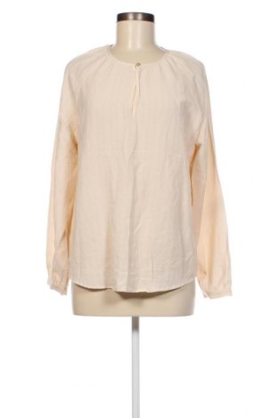 Дамска блуза, Размер M, Цвят Бежов, Цена 8,75 лв.