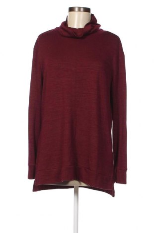 Γυναικεία μπλούζα A New Day, Μέγεθος M, Χρώμα Κόκκινο, Τιμή 3,25 €