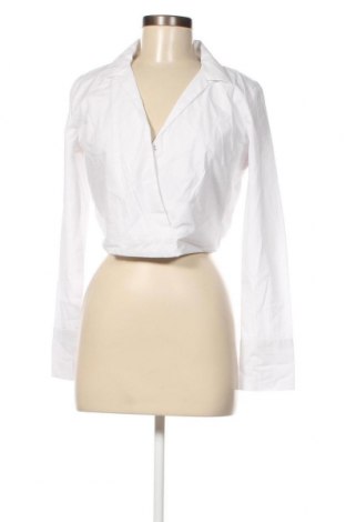 Дамска блуза Abercrombie & Fitch, Размер S, Цвят Бял, Цена 127,00 лв.
