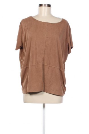 Дамска блуза Amisu, Размер M, Цвят Кафяв, Цена 35,00 лв.