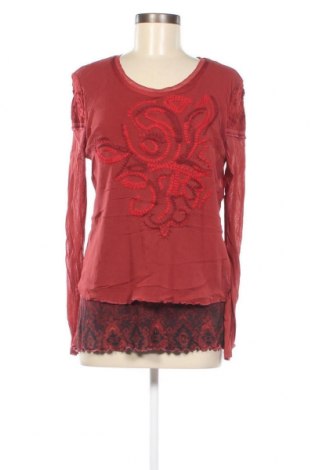 Γυναικεία μπλούζα Biba, Μέγεθος M, Χρώμα Καφέ, Τιμή 21,65 €