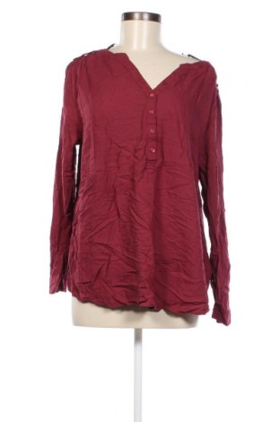 Дамска блуза Bpc Bonprix Collection, Размер XL, Цвят Червен, Цена 9,80 лв.