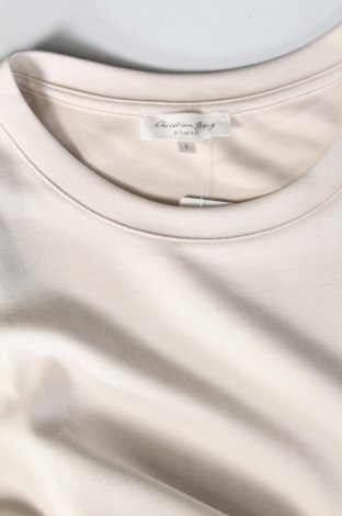 Дамска блуза Christian Berg, Размер L, Цвят Бежов, Цена 96,00 лв.