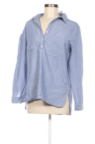 Дамска блуза Cool Code, Размер L, Цвят Син, Цена 10,50 лв.