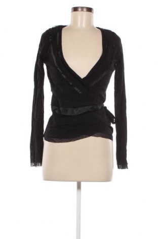 Дамска блуза Esprit, Размер M, Цвят Черен, Цена 9,50 лв.