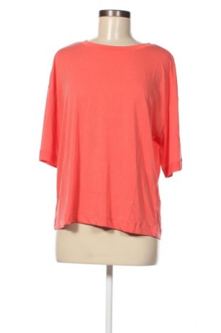 Дамска блуза Esprit, Размер L, Цвят Оранжев, Цена 21,12 лв.