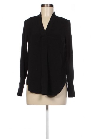 Дамска блуза H&M, Размер S, Цвят Черен, Цена 38,00 лв.