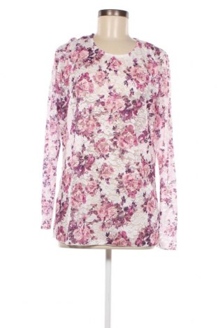 Дамска блуза Janina, Размер XL, Цвят Многоцветен, 95% полиестер, 5% еластан, Цена 35,00 лв.