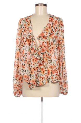 Дамска блуза Justfab, Размер L, Цвят Многоцветен, Цена 8,75 лв.