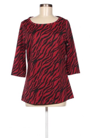 Γυναικεία μπλούζα Liz Devy, Μέγεθος M, Χρώμα Κόκκινο, Τιμή 2,60 €