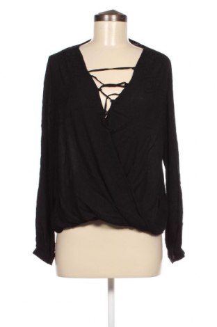 Γυναικεία μπλούζα Lush, Μέγεθος S, Χρώμα Μαύρο, Τιμή 23,51 €