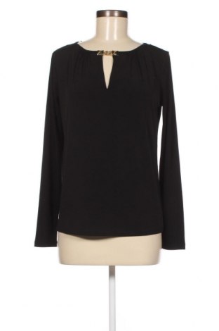 Γυναικεία μπλούζα MICHAEL Michael Kors, Μέγεθος S, Χρώμα Μαύρο, Τιμή 29,51 €