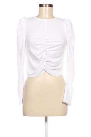Дамска блуза Miss Selfridge, Размер M, Цвят Бял, Полиестер, Цена 96,00 лв.