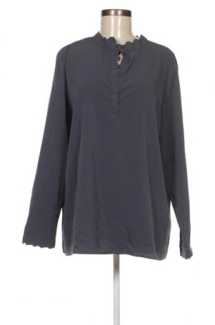 Дамска блуза Montego, Размер XXL, Цвят Син, Полиестер, Цена 38,00 лв.