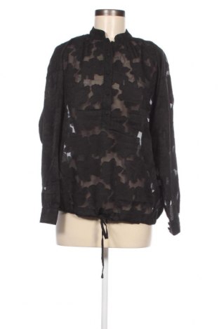 Дамска блуза Norah, Размер S, Цвят Черен, Цена 7,60 лв.