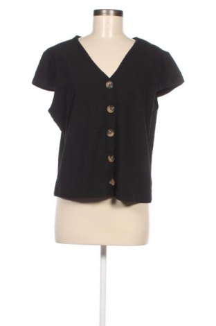Γυναικεία μπλούζα ONLY, Μέγεθος 3XL, Χρώμα Μαύρο, Τιμή 49,48 €