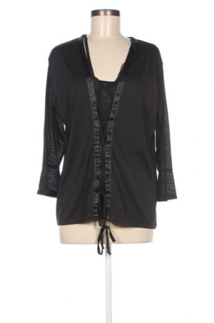 Γυναικεία μπλούζα Raspberry, Μέγεθος L, Χρώμα Μαύρο, Τιμή 9,40 €