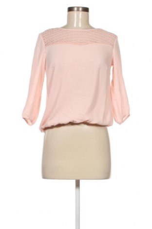 Дамска блуза Reserved, Размер XS, Цвят Розов, Цена 38,00 лв.
