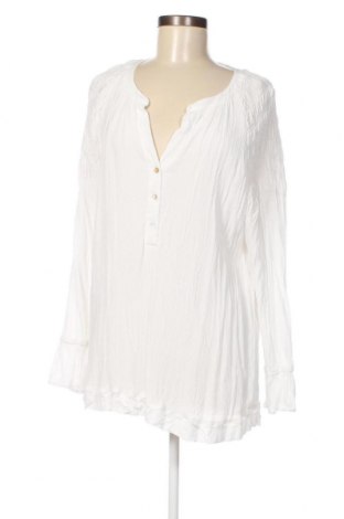 Дамска блуза S.Oliver, Размер XL, Цвят Бял, Цена 24,00 лв.