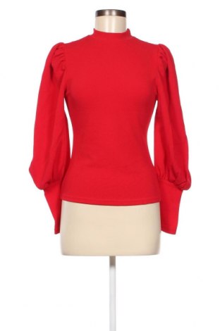 Bluză de femei SHEIN, Mărime M, Culoare Roșu, Preț 115,13 Lei