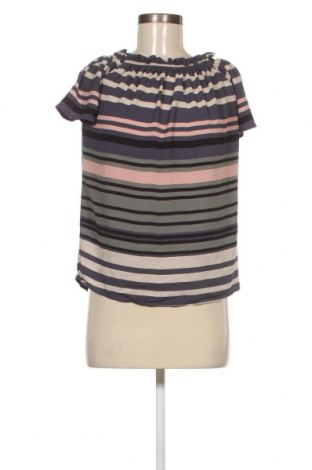 Дамска блуза Saint Tropez, Размер S, Цвят Многоцветен, Цена 4,18 лв.