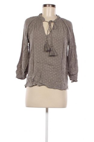 Γυναικεία μπλούζα Southern Cotton, Μέγεθος S, Χρώμα Γκρί, Τιμή 16,08 €