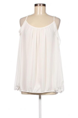 Γυναικεία μπλούζα Star By Julien Macdonald, Μέγεθος XL, Χρώμα Λευκό, Τιμή 9,40 €