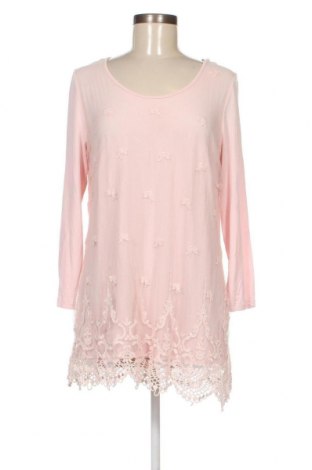 Γυναικεία μπλούζα Together, Μέγεθος M, Χρώμα Ρόζ , Τιμή 8,66 €