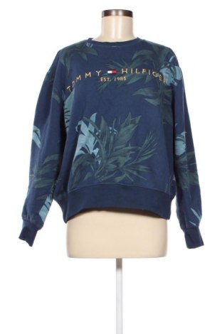 Damen Shirt Tommy Hilfiger, Größe M, Farbe Blau, Preis 88,66 €