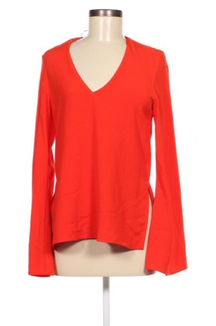 Дамска блуза Topshop, Размер S, Цвят Червен, Цена 11,40 лв.