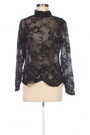 Дамска блуза VILA, Размер L, Цвят Черен, Цена 38,00 лв.