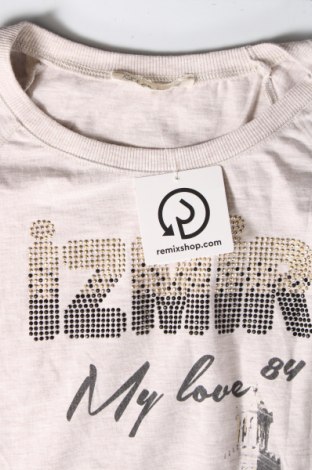Γυναικεία μπλούζα Xside, Μέγεθος S, Χρώμα Γκρί, Τιμή 21,65 €