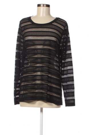 Дамска блуза Yaya, Размер XL, Цвят Черен, Цена 15,20 лв.