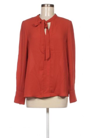 Дамска блуза Yessica, Размер M, Цвят Оранжев, Цена 35,00 лв.