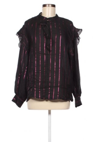 Дамска блуза Yessica, Размер M, Цвят Черен, Цена 28,00 лв.