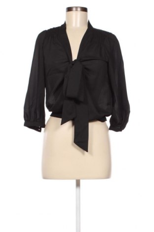 Γυναικεία μπλούζα Zara Trafaluc, Μέγεθος S, Χρώμα Μαύρο, Τιμή 23,51 €