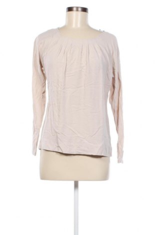 Дамска блуза Zero, Размер S, Цвят Бежов, Цена 15,20 лв.