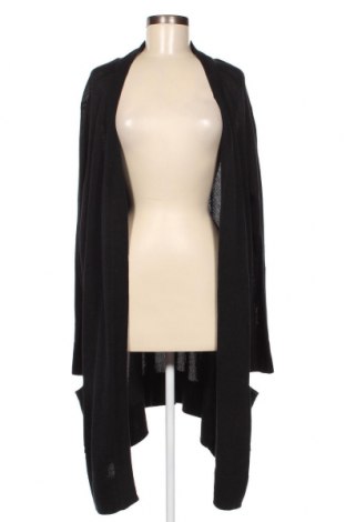 Γυναικεία ζακέτα Bpc Bonprix Collection, Μέγεθος 5XL, Χρώμα Μαύρο, Τιμή 23,51 €