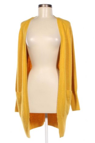 Γυναικεία ζακέτα Jacqueline De Yong, Μέγεθος S, Χρώμα Κίτρινο, Τιμή 25,36 €